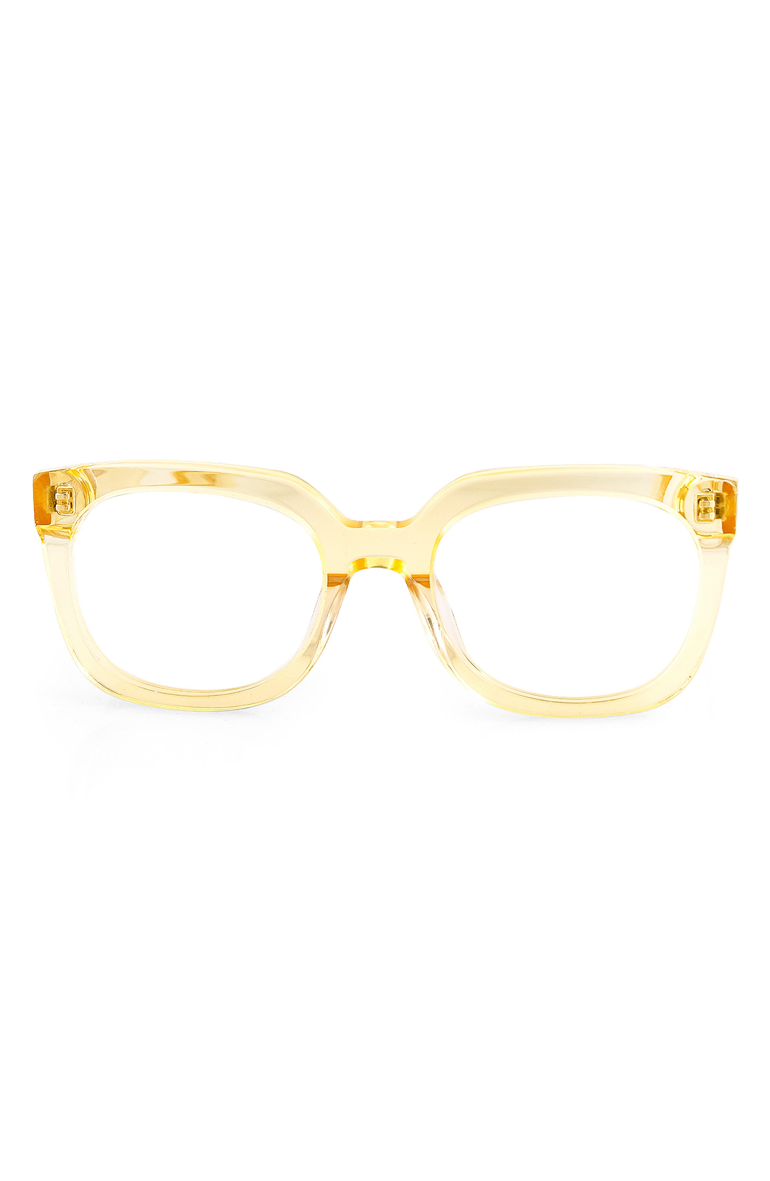 AQS Theo 50mm Square Optical Frames