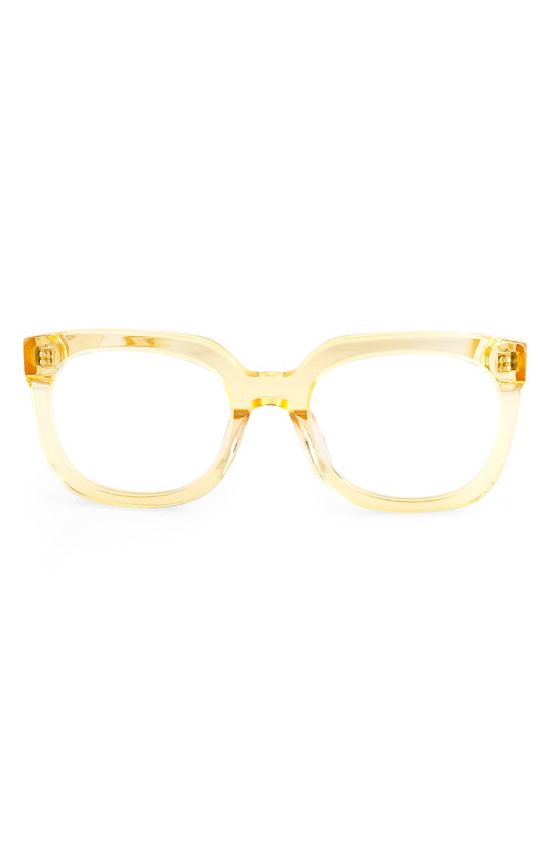 AQS Theo 50mm Square Optical Frames, Main, color,