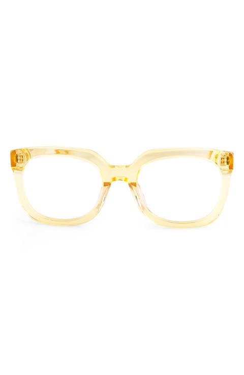 Theo 50mm Square Optical Frames