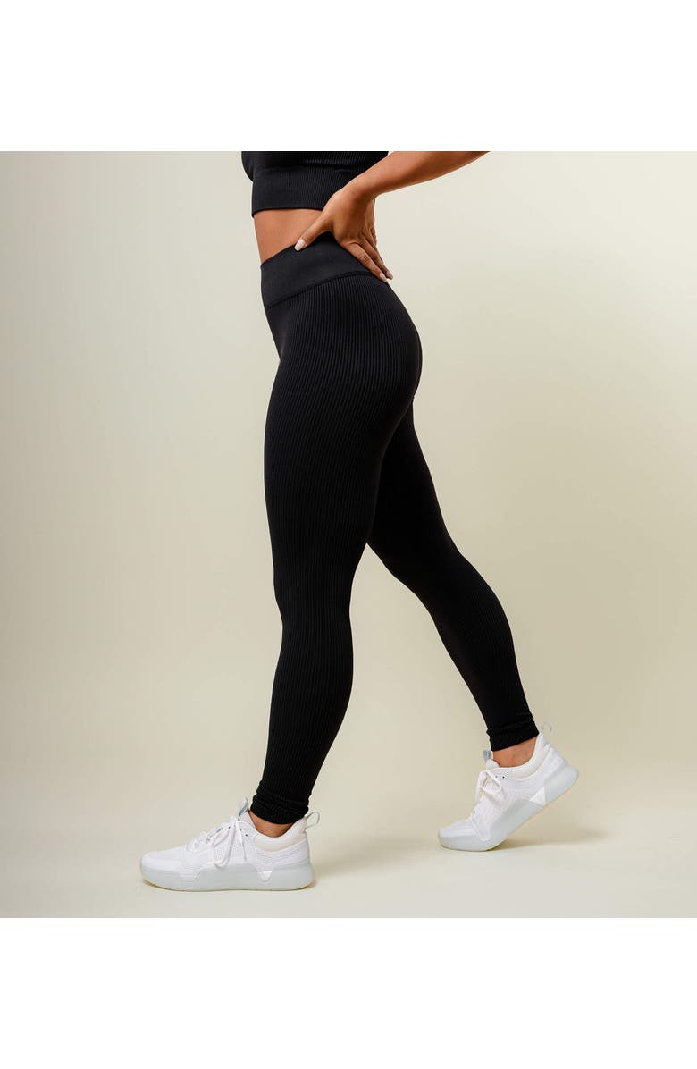 while on earth<sup>™</sup> High-Rise Aura Tight 26", Main, color, Black