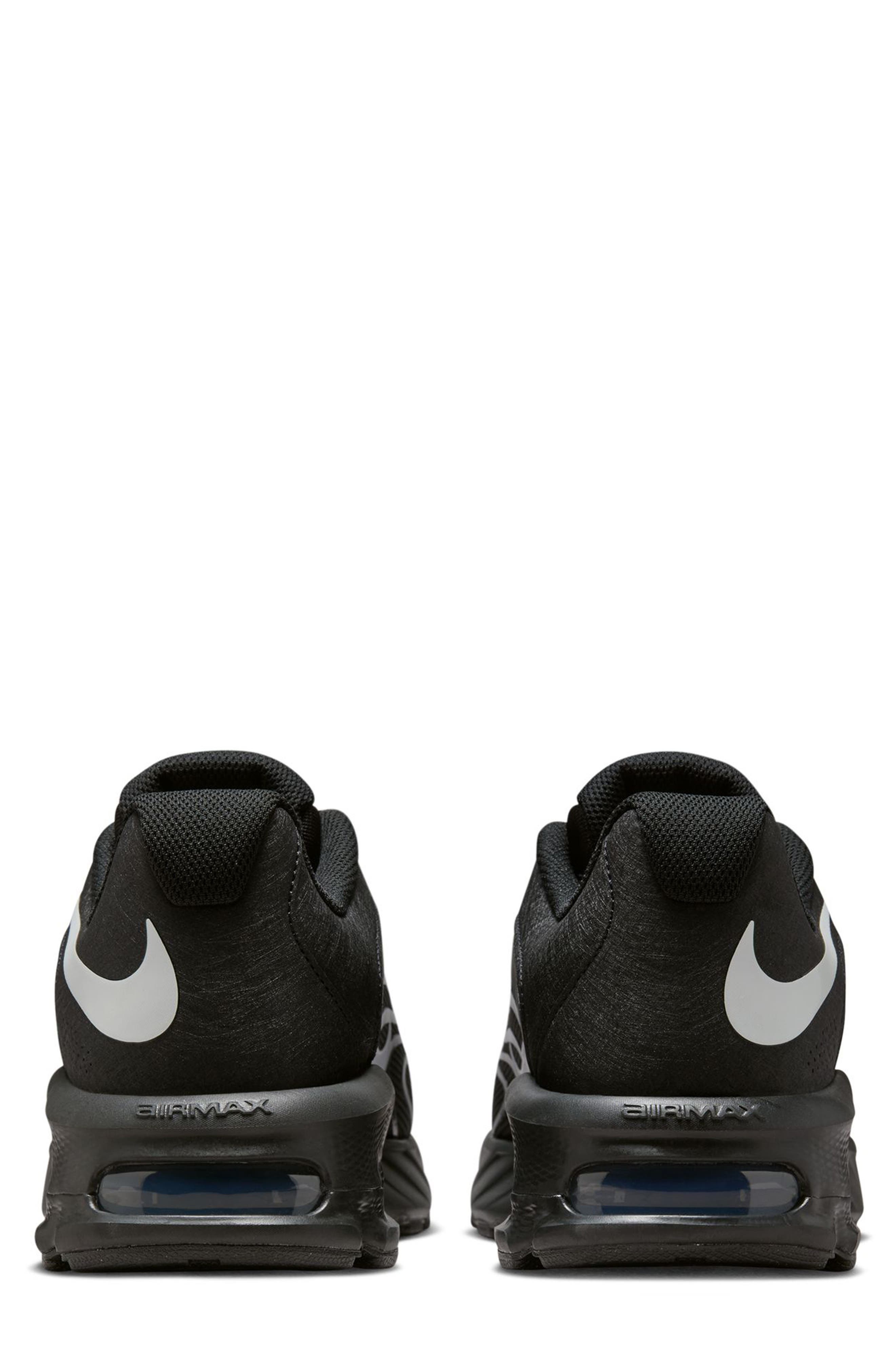 Nike Air Max Fire Sneaker, Alternate, color, Black/ Black