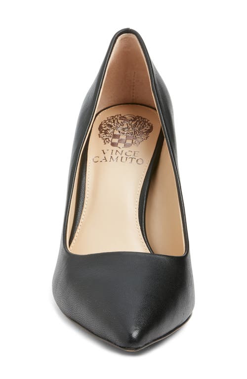 Vince Camuto Savilla Pump In Black Brulee