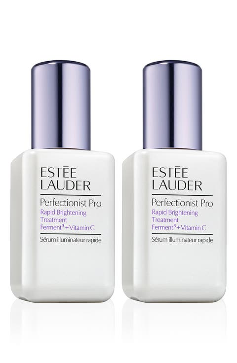 Perfectionist Pro Rapid Brightening Treatment Face Serum with Ferment³ + Vitamin C Duo $270 Value