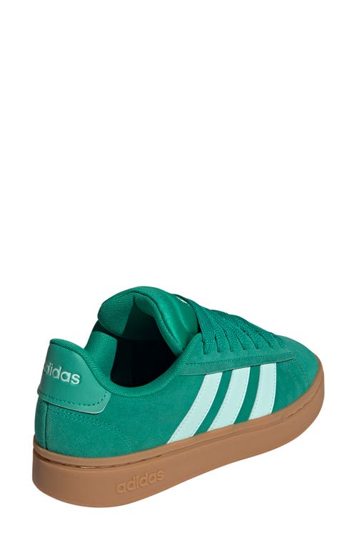 Adidas Originals Adidas Grand Court Alpha Sneaker In Green/clear Mint