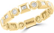 EFFY Diamond Band Stackable Ring