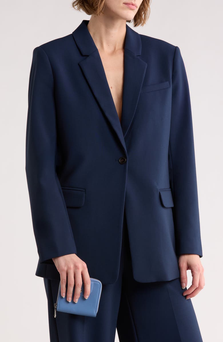 Longchamp Le Pliage Compact Zip Wallet, Alternate, color, 