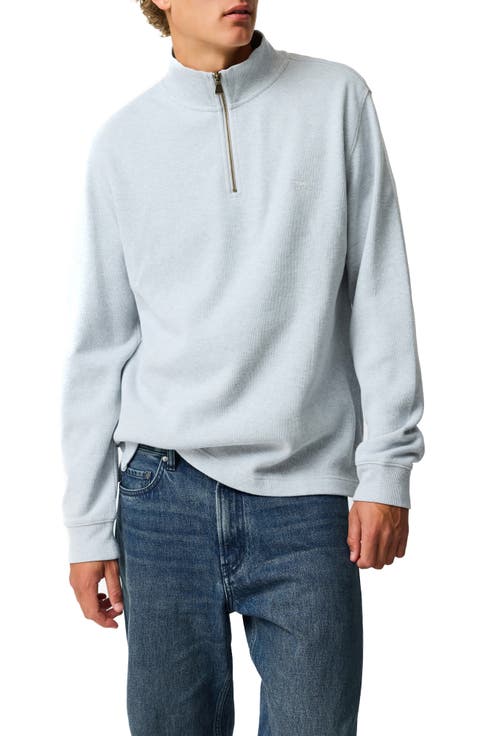 Alton Ave Regular Fit Pullover Sweatshirt