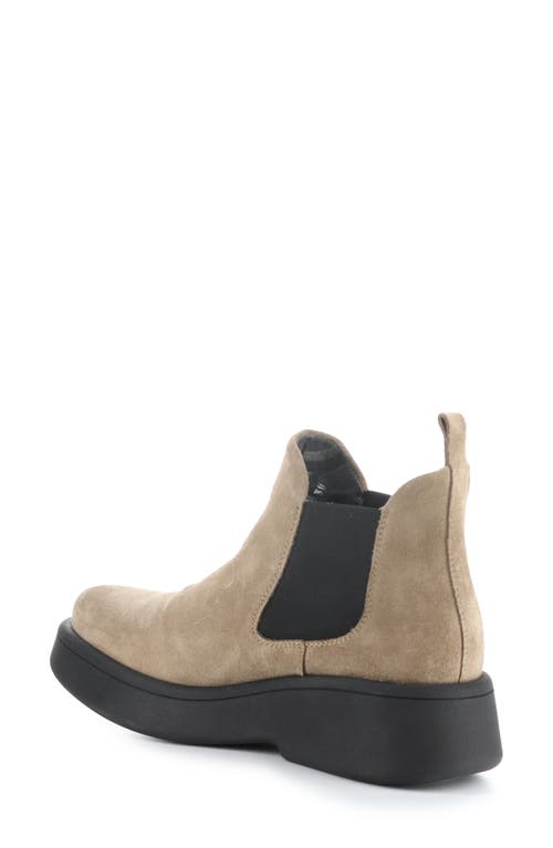 Fly London Mulk Boot In Brown