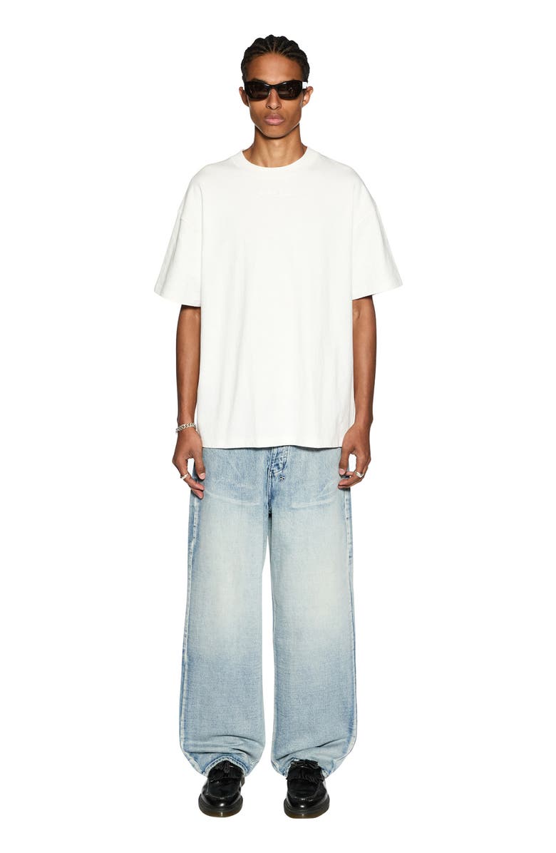 Ksubi Ekcess Oversize Cotton T-Shirt, Alternate, color, 
