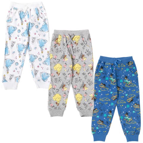 Princess 2-Pack Pants (Toddler, Little Kid & Big Kid)