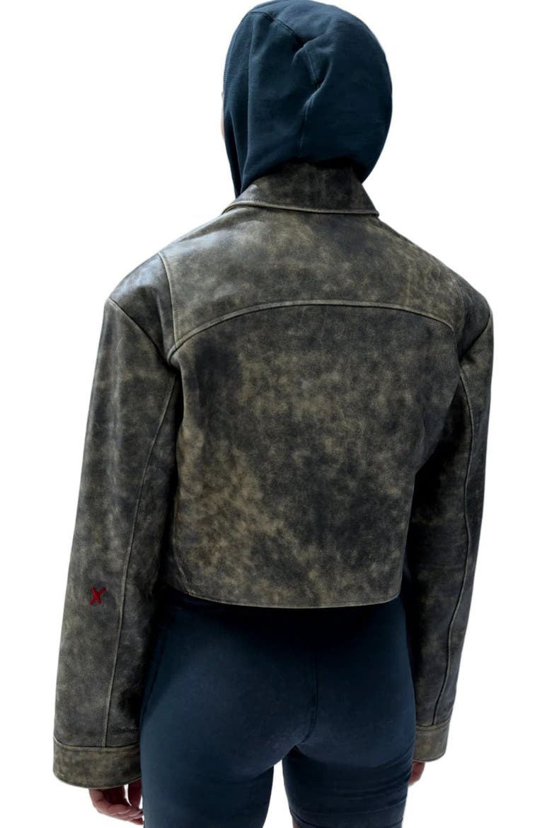 Your *Itch Acid Wash Hoody, Alternate, color, Anthracite