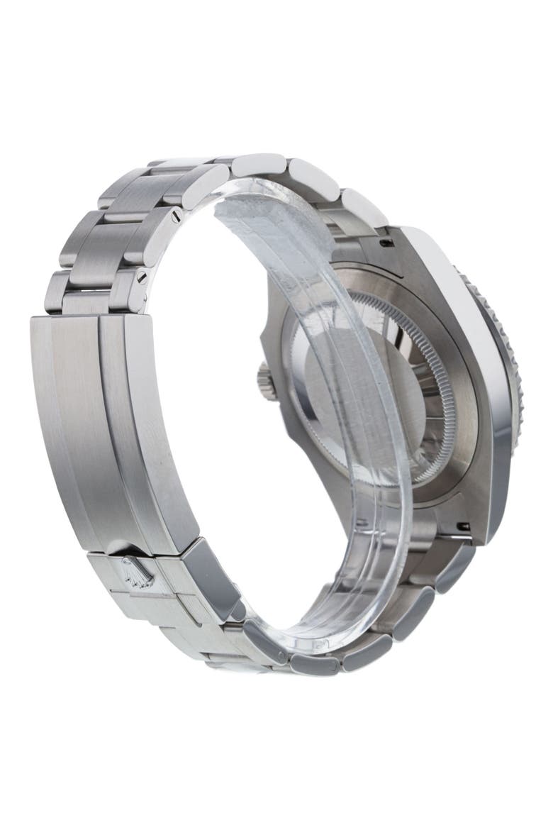Rolex Preowned 2022 Submariner 126610 LV Automatic Bracelet Watch, 41mm, Alternate, color, STEEL