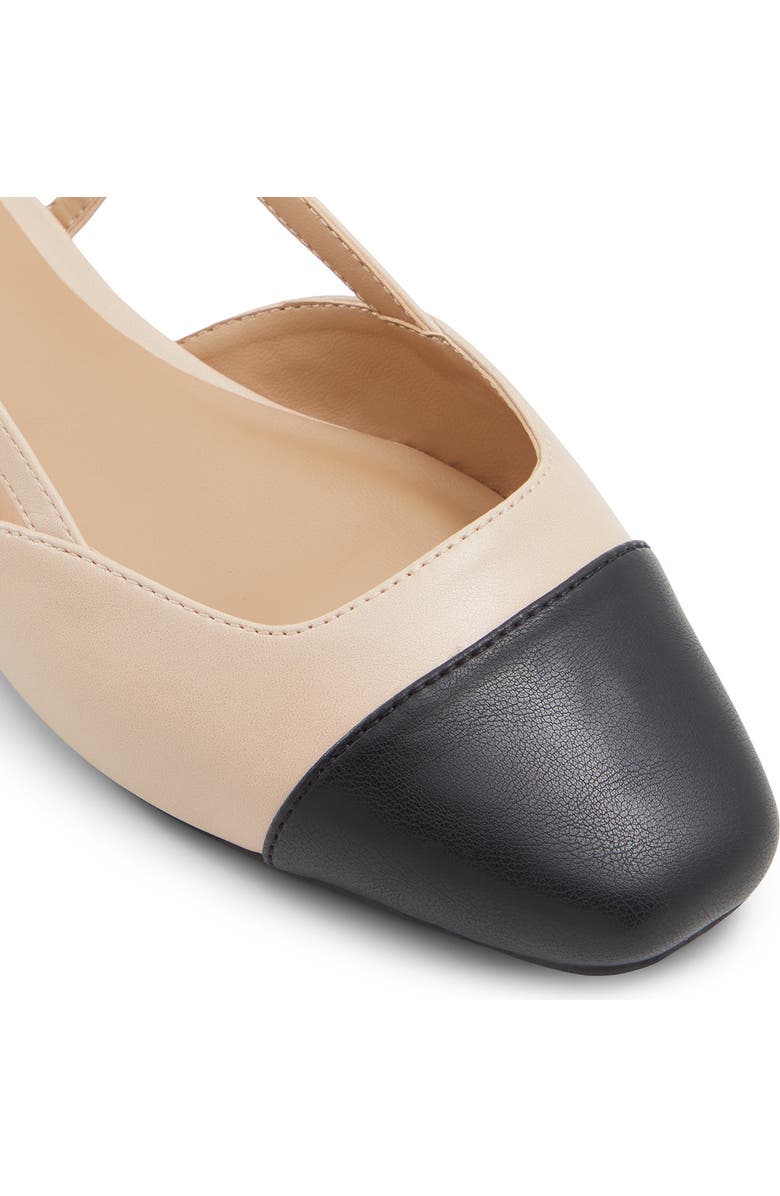 Call It Spring By Aldo Teena Slingback Flat, Alternate, color, Beige