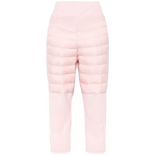 Kari Traa Emilie High Waist Capri Pant In Pink