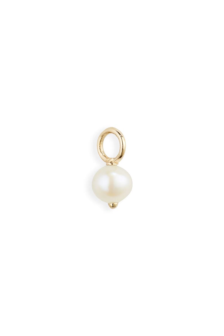 Pearl Charm, Main, color, YELLOW
