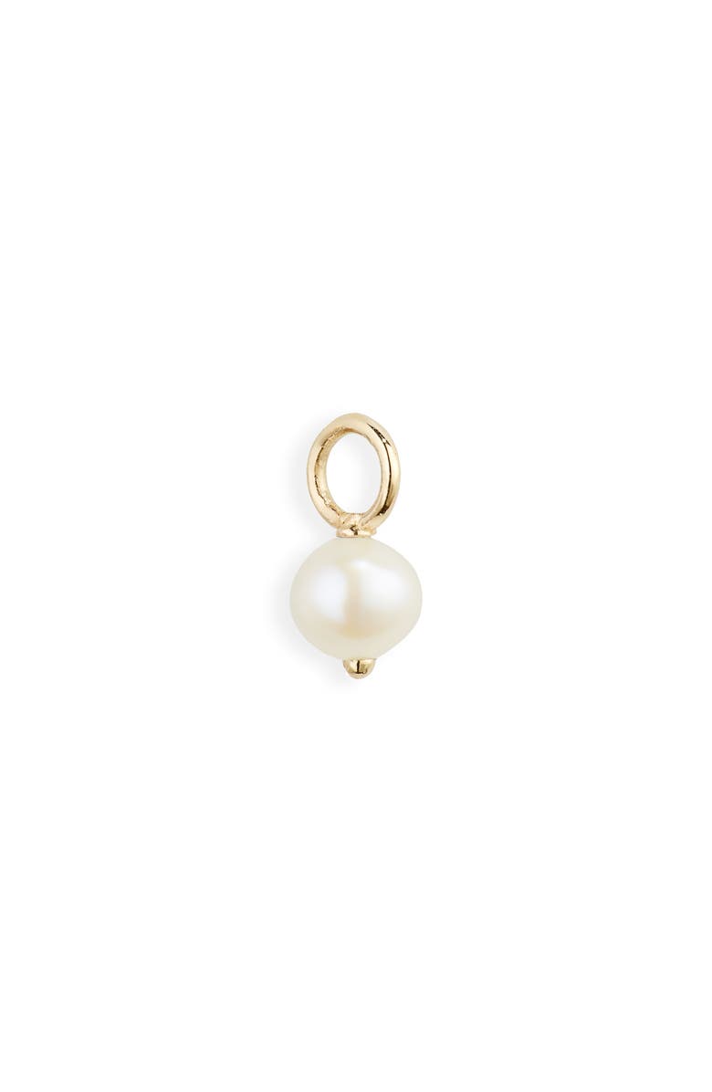 MARIA TASH Pearl Charm, Main, color, 