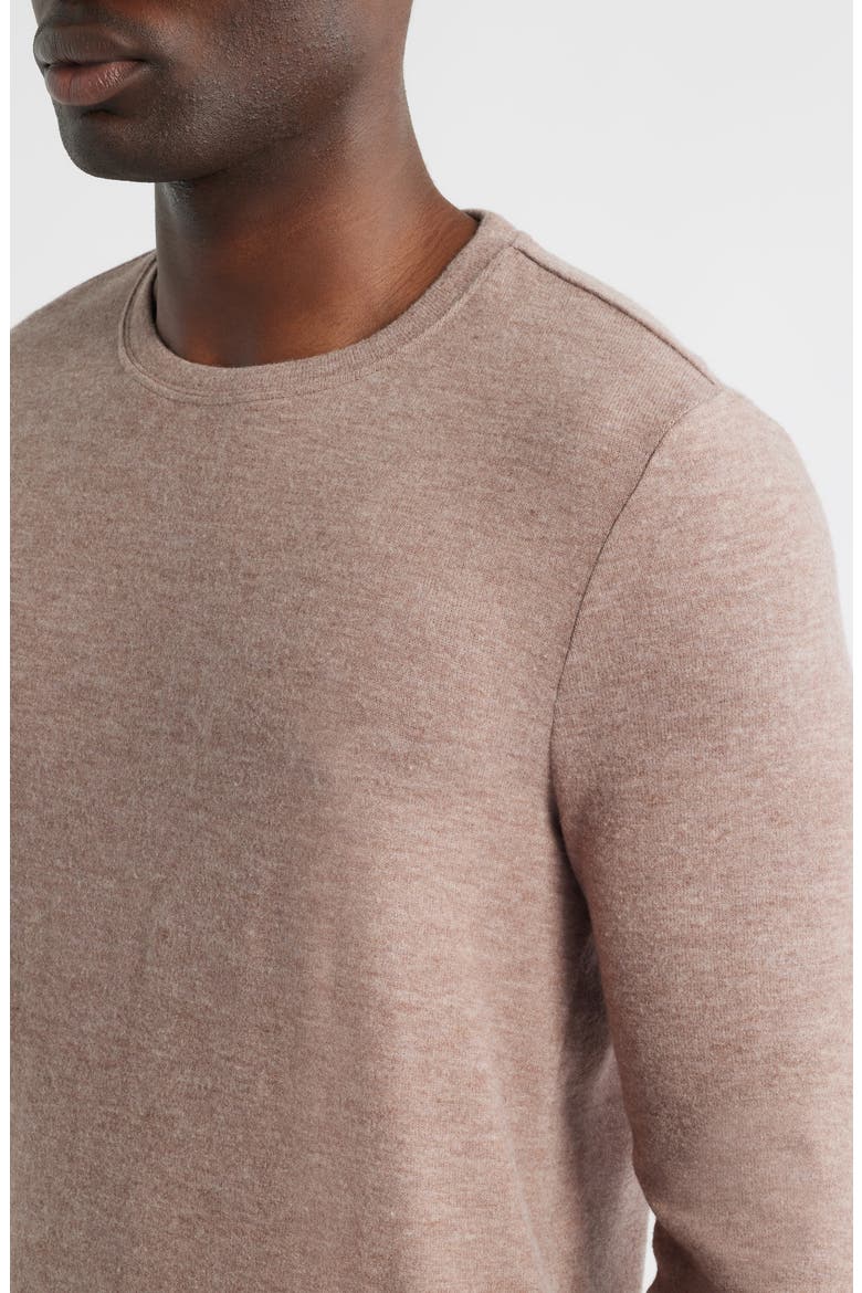 Gill Sweater Knit Pullover, Alternate, color, PRALINE