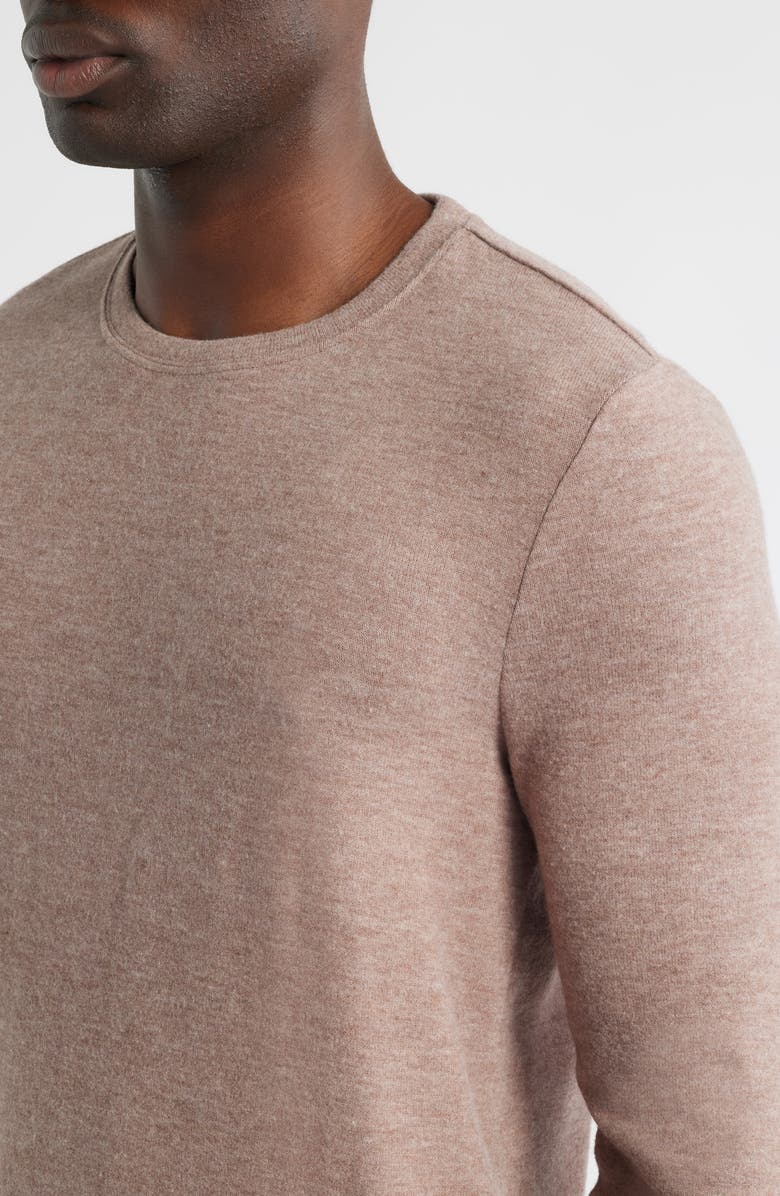 Threads 4 Thought Gill Sweater Knit Pullover, Alternate, color, Praline