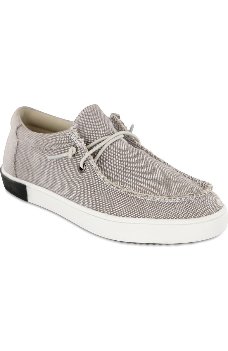 STRAUSS AND RAMM Kids' Lil Connor Walabee Sneaker, Main, color,