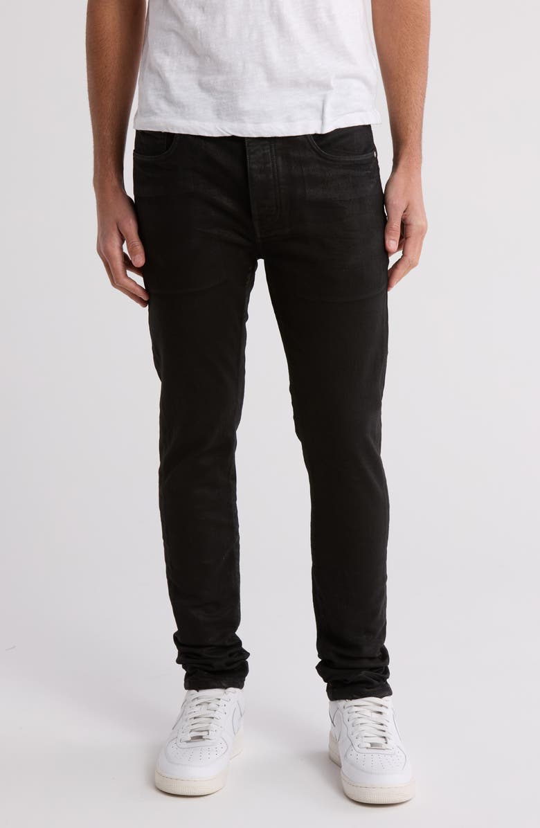 PURPLE BRAND Skinny Jeans, Main, color,