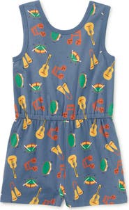 Tea Collection Reversible Wrap Romper