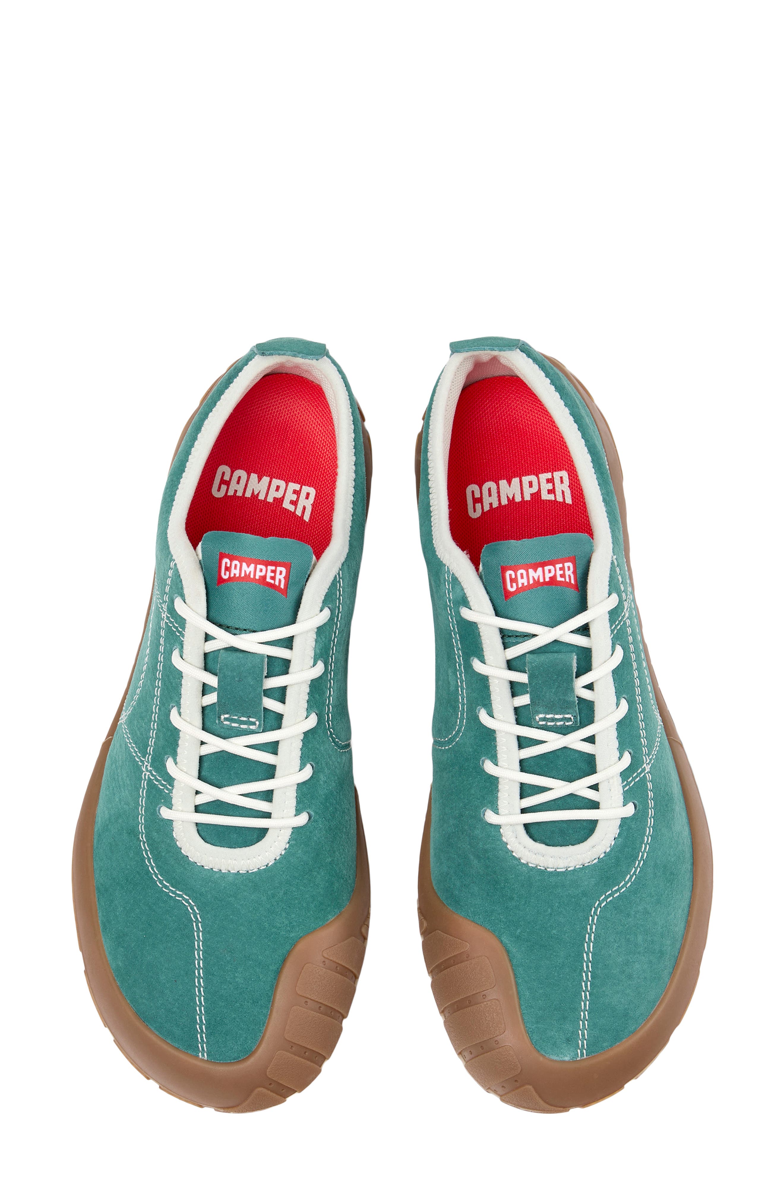 Camper Peu Path+ Sneaker, Alternate, color, Medium Green