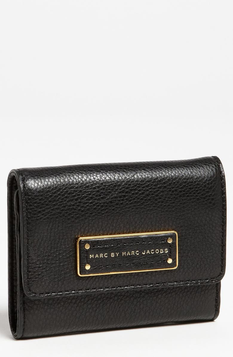 The Marc Jacobs MARC BY MARC JACOBS 'Too Hot to Handle' Billfold Wallet, Main, color,