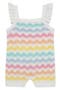 selected Multi Stripe