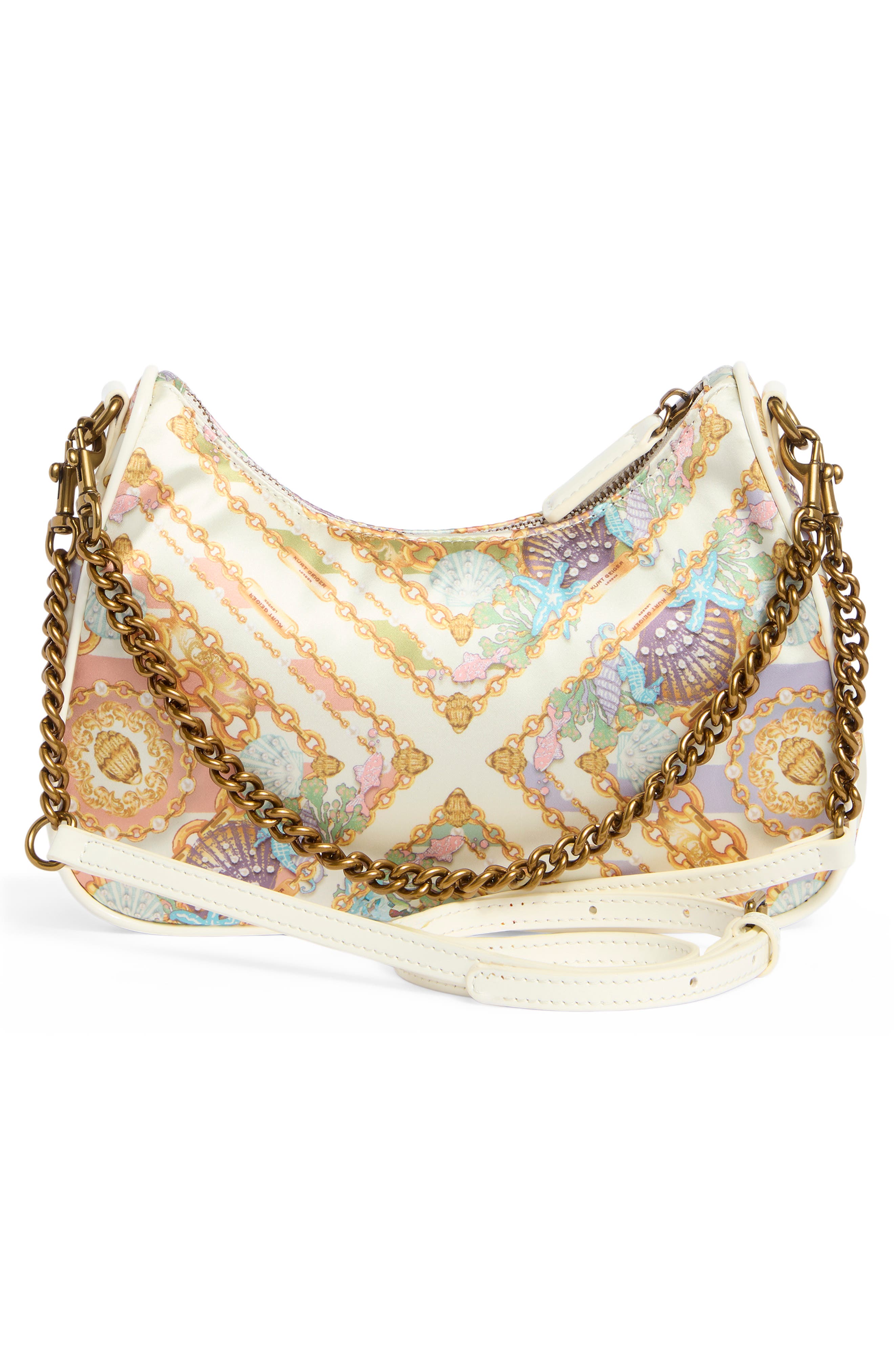 Kurt Geiger London Portobello Shoulder Bag, Alternate, color, 