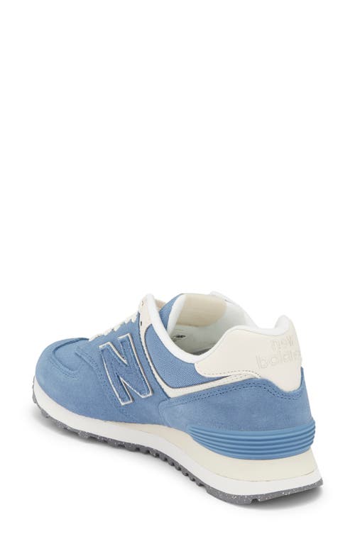 New Balance 574 Sneaker In Blue