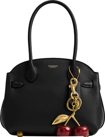 COACH Soft Empire 21 Leather Carryall Bag | Nordstrom