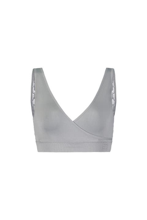 Hug Lace Back Sports Bra
