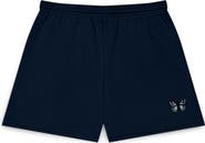 Dalix Womens Butterfly Jogger Sweatshort