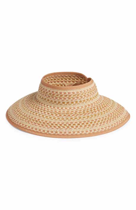 Packable Full Brim Visor