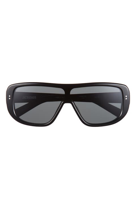 Polarized Shield Sunglasses