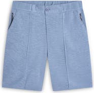 Bugatchi Soft Touch Knit Pintuck Pants