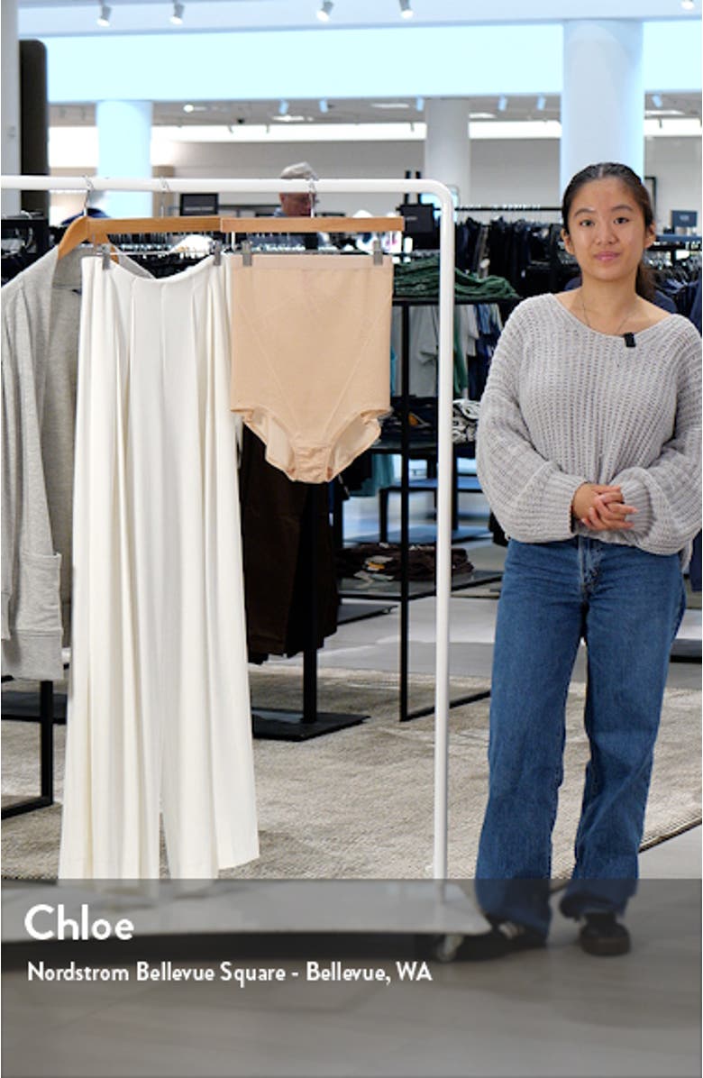 SPANXshape<sup>™</sup> Invisible High Waist Brief, sales video thumbnail