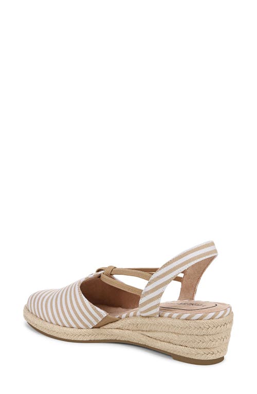 LIFESTRIDE LIFESTRIDE KENNEDY WEDGE SANDAL