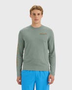 Salt Life Bluewater Kings Performance Long Sleeve Tee