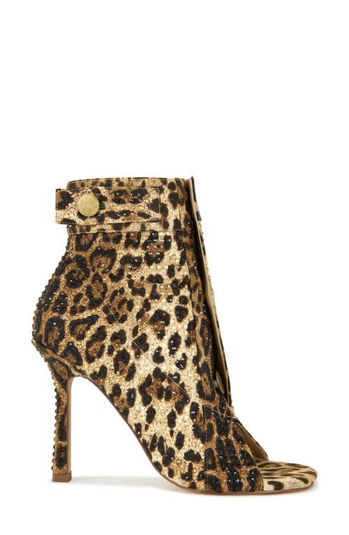 AZALEA WANG AZALEA WANG NAILY OPEN TOE BOOTIE