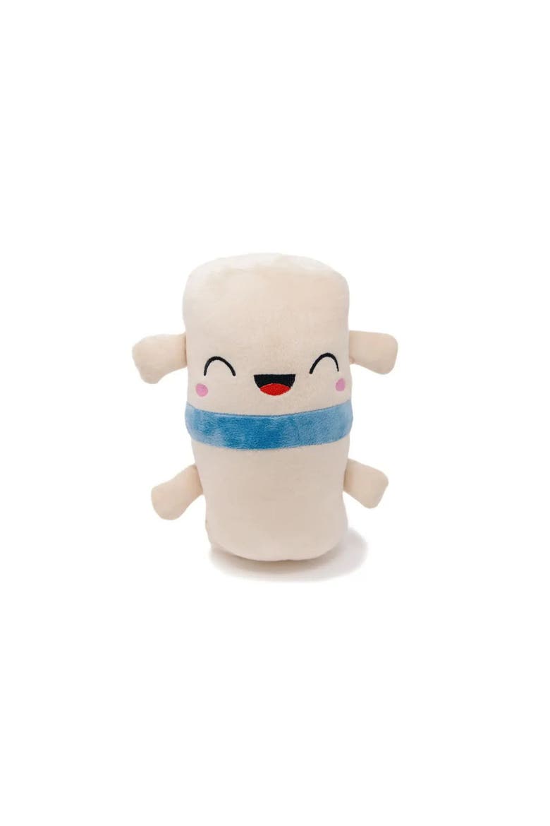 Spine Plushie Organ, Main, color, White