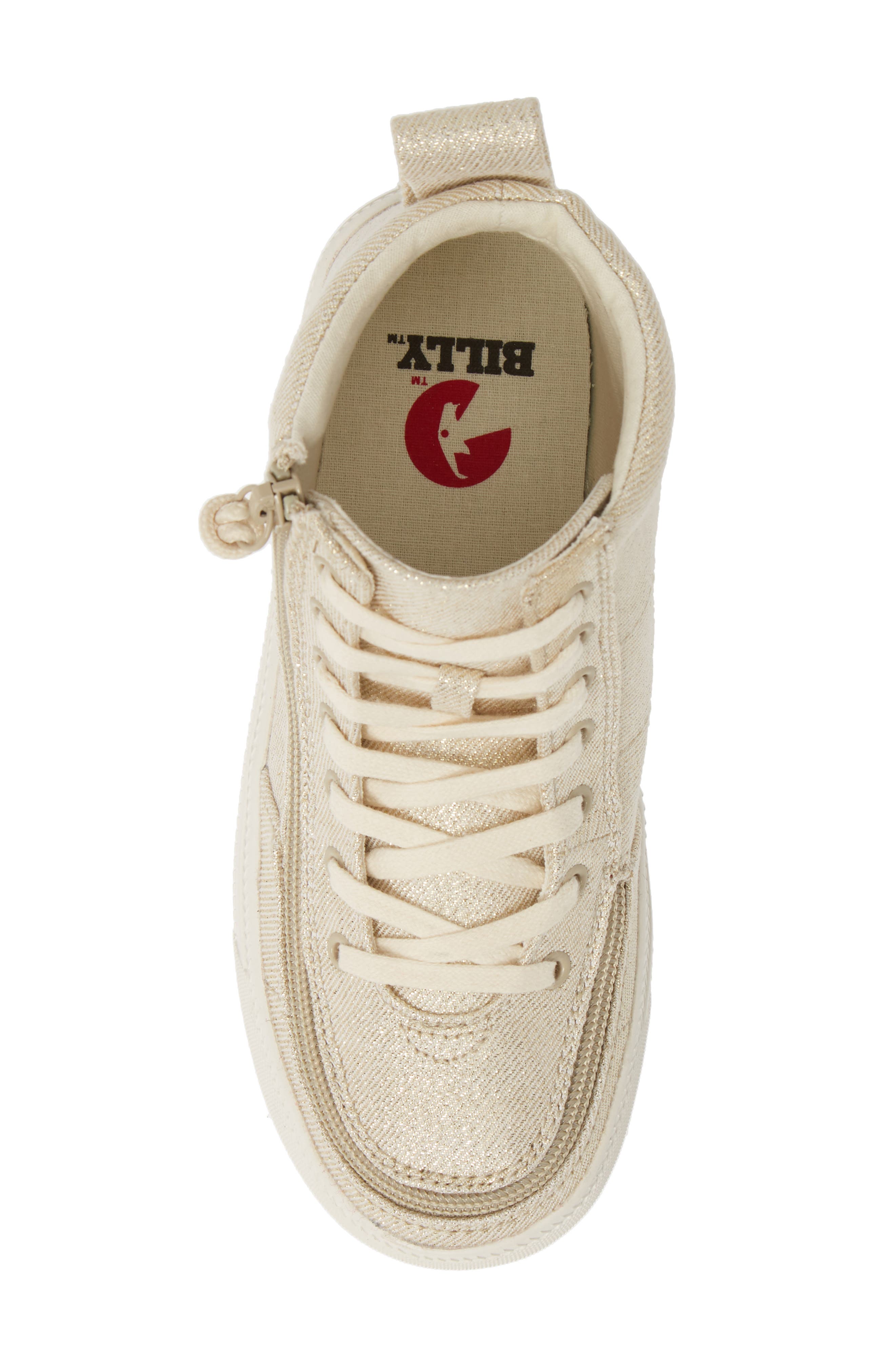 BILLY Footwear Classic High Top Sneaker, Alternate, color, 