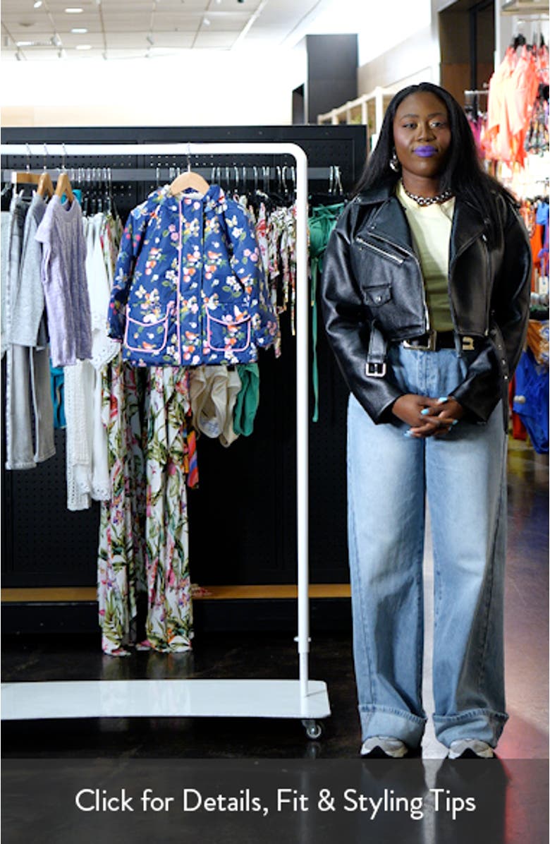 Kids' Graphic Hooded Coat, sales video thumbnail