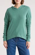 GO COUTURE Dolman Hoodie Sweatshirt