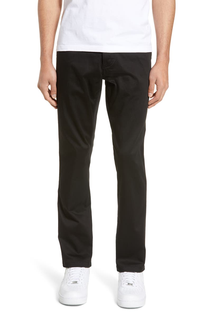 wings + horns Cadet Slim Fit Pants, Main, color, 