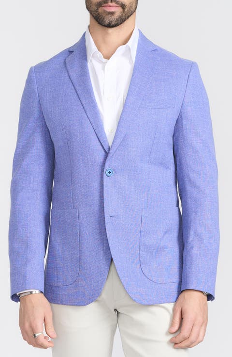 Gantona Textured Sport Coat