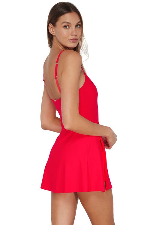 SUNSETS SUNSETS NAOMI SWIM DRESS