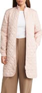 Ilse Jacobsen Isle Jacobsen Long Quilted Jacket