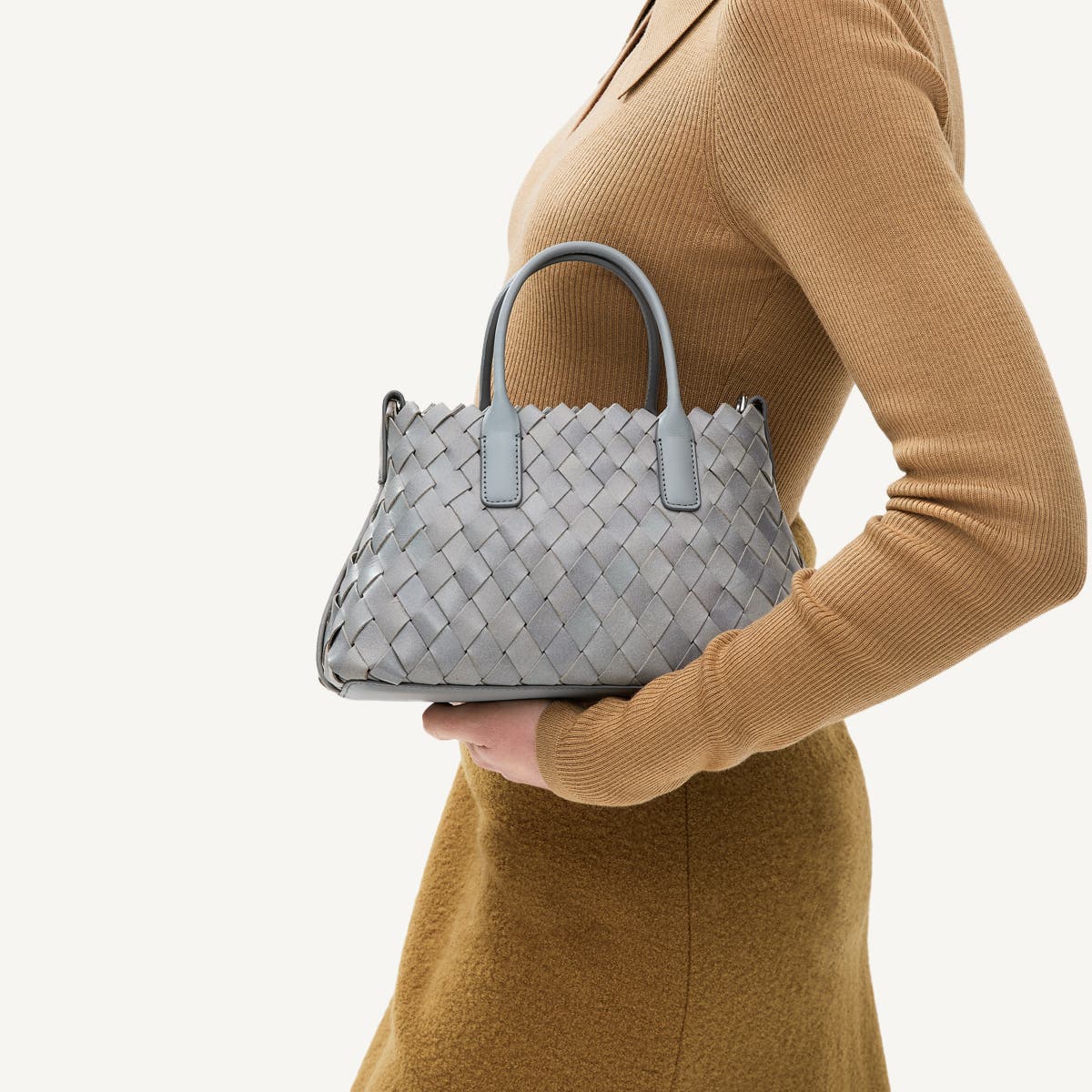 Radley The Goswell Small  Ziptop Satchel Bag, Alternate, color, 