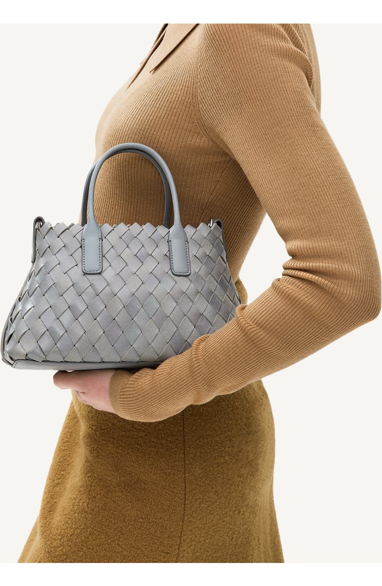 Radley The Goswell Small Ziptop Satchel Bag, Alternate, color,